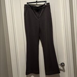Simply Vera Vera Wang Charcoal Pants